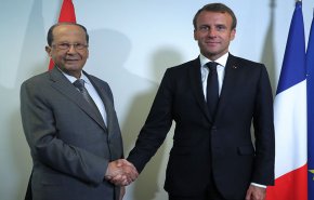 هذا ما جرى خلال لقاء عون وماكرون في نيويورك