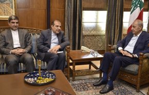 ماذا جری في لقاء بري بكبير مساعدي الخارجية الإيرانية؟