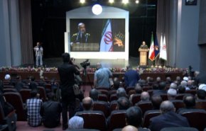شاهد.. سلامي يكشف خفايا قدرات ايران الحقيقية!
