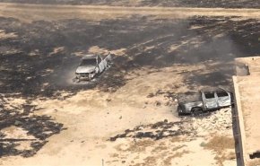 شاهد: عمليات الجزيرة تطيح بـ12 إرهابيا شمالي الانبار
