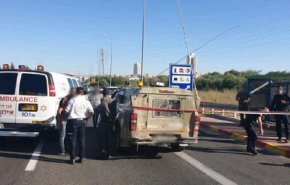 مستوطنة إسرائيلية تتعرض لإصابة طفيفة بعملية طعن غرب رام الله 