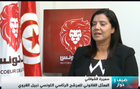 ممثلة القروي تكشف للعالم سر صعوده في الانتخابات