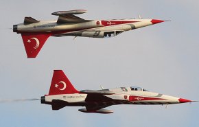 تركیا تقصف دهوك في شمال العراق