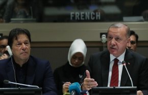 أردوغان يهاجم الهند بسبب ’جامو وكشمير’
