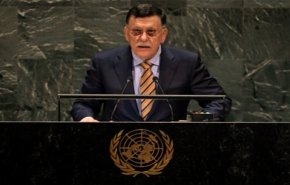 شاهد:السراج يفضح الامارات وفرنسا ومصر في الأمم المتحدة