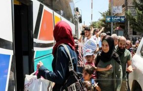 حميميم تطالب الجيش التركي تأمين عودة اللاجئين لادلب