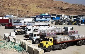 ایران تحتل المرتبة الاولى في تصدير السلع للعراق