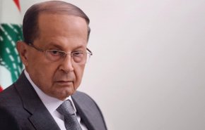 الرئيس اللبناني: لن أترك لبنان يسقط ولا بد من تعاون الجميع