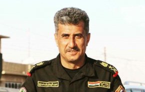 الفريق الركن الساعدي الى امرة وزارة الدفاع العراقية