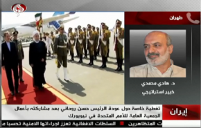 في خطوة مخادعة.. ترامب يحاول جاهدا لقاء الرئيس روحاني 