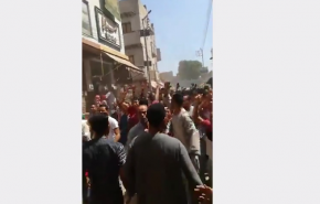 مصر.. تظاهرات ضد السيسي والإجراءات الامنية في ’التحرير’