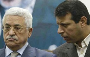 دحلان يشن هجوماً عنيفاً على عباس و يطالب برحيله