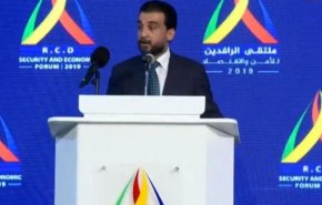 الحلبوسي يفتتح أعمال ملتقى الرافدين للأمن والاقتصاد