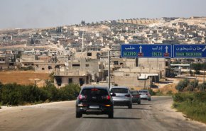 خان شيخون في ريف ادلب تعود للحياة مجددا