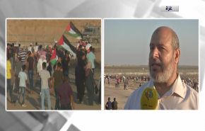 الحية: شبابنا تقاوم في الضفة رغم آلة القمع لدى الاحتلال 