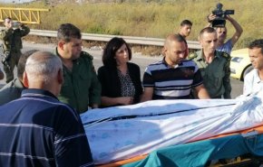 الإحتلال يسلم جثمان شهيد فلسطيني بعد اشهر من احتجازه