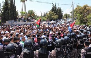 انتهاء اجتماع الحكومة الأردنية والمعلمين .. و الإضراب مستمر
