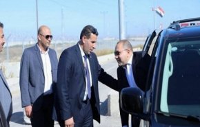 وفد استخباراتي مصري زار كيان الإحتلال سراً
