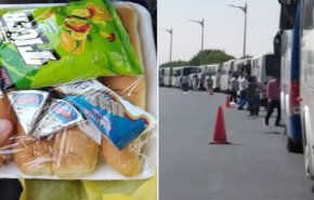 شاهد.. توزيع وجبات مجانية لدعم السيسي في ‘جمعة الخلاص’
