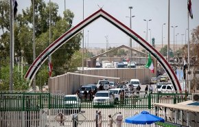 شاهد.. معبر خسروي يستأنف حركته من جديد
