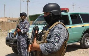 الامن العراقي يقبض على ثلاثة عناصر من 