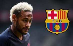 شاهد نيمار يسبب أزمة لبرشلونة عبر صورة