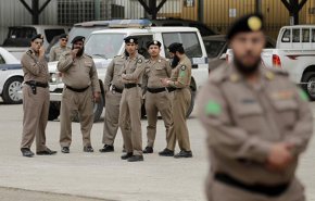 شاهد أول صورة للحظة تطويق الجهات الأمنية موقع مقتل الفغم