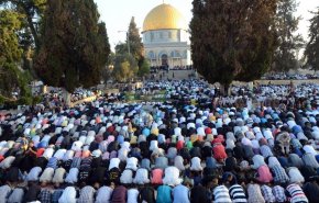 الحركة الإسلامية تدعو للرباط بالأقصى لحين انتهاء الأعياد اليهودية
