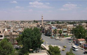 شاهد..مظاهرة بالدراجات النارية في الحسكة السورية
