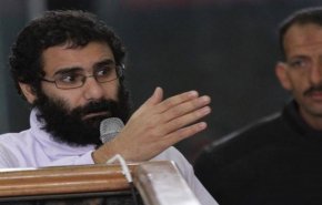 السلطات المصرية تعيد اعتقال الناشط علاء عبد الفتاح
