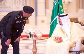 شاهد آخر ظهور للواء المقتول عبد العزيز الفغم