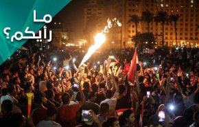 الانقسام في الشارع  المصري.. الى اين؟