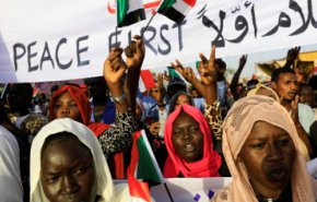  الاتحاد الأوروبي يؤكد تشجيعه 'التحول الديمقراطي' في السودان
