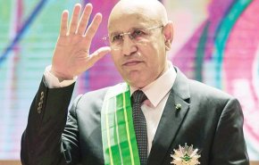 الرئيس الموريتاني يؤكد حرصه على تعزيز العلاقات مع الصين
