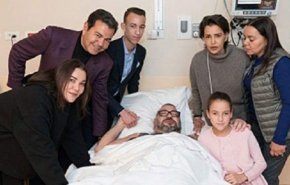 الديوان المغربي يعلن مرض الملك محمد السادس
