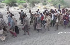 أطفال جندتهم السعودية بين أسری عملية نصر من الله