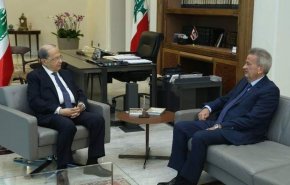 عون: المعالجة للوضع النقدي جارية ولا خوف على الليرة