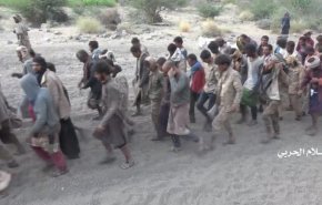 تعليق مضحك لتحالف العدوان على عملية 