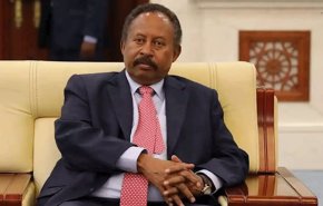 رئيس الوزراء السوداني يشارك في تشييع شيراك ويلتقي ماكرون 