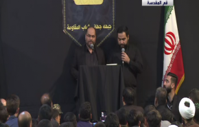 اقامة حفل تكريم نجل السيد حسن نصر الله في قم المقدسة 