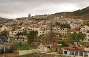 بالفيديو.. عجلة الاعمار تدور من جديد في الزبداني السورية