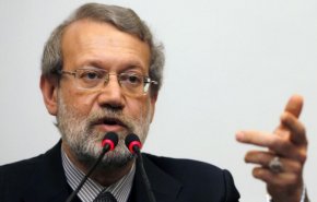 لاريجاني: نرحب برغبة 'بن سلمان' في حل الخلافات بالحوار