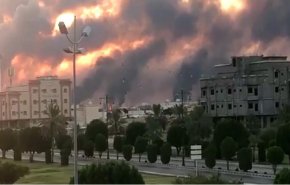 ضربة ارامكو دفعت السعودية للهذيان! 