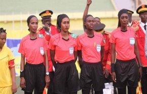 بالفيديو... جدل في السودان بسبب أول مباراة كرة قدم نسائية
