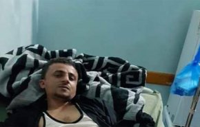 شاهد..محاولة لاغتيال مدير قسم التحريات في مدينة تعز