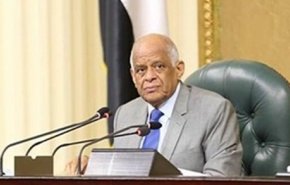 رئيس البرلمان المصري يشبه السيسي بهتلر