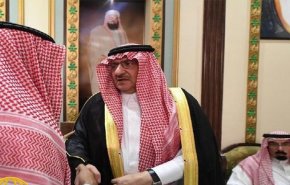 شاهد..اول تعليق للامير نايف على مقتل 'الفغم'