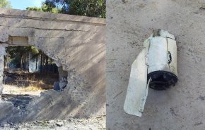 سقوط قذيفة على مركز المرور بطرابلس 