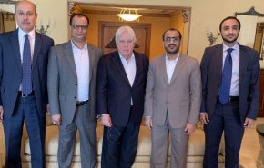 غريفيث يلتقي وفد صنعاء في مسقط...هذا ما دار بينهما
