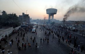 وقوع انفجار در منطقه «الخضراء» بغداد 